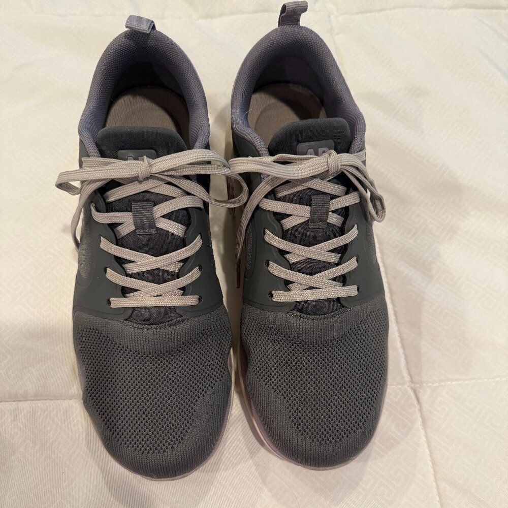Abeo MXV Cruise Metatarsal gray walking shoes Size 8